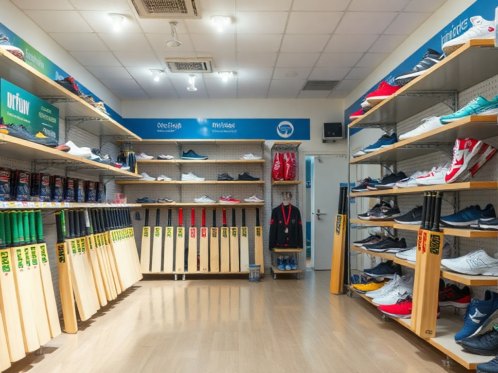 Pokhariyal Sports - photo 1