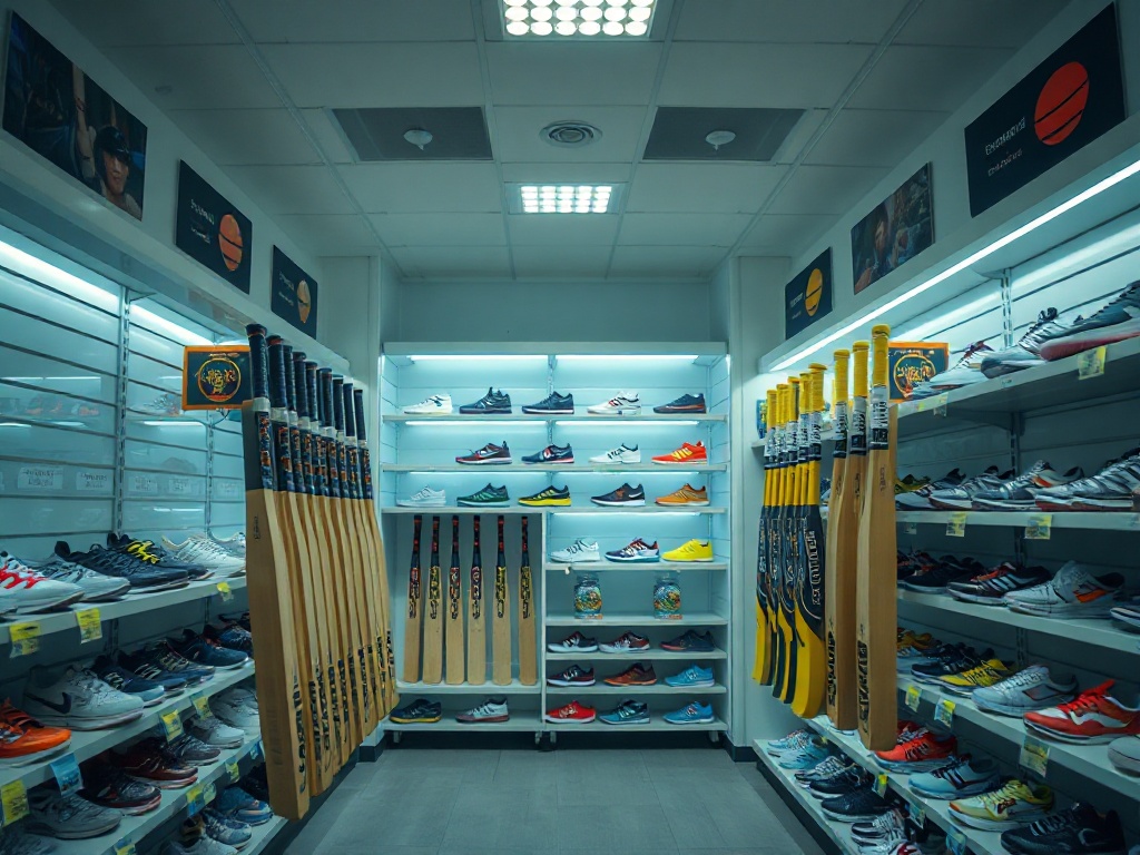 Pokhariyal Sports - photo 6